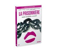 PRISONNIERE (LA) - DVD (VERSION RESTAUREE)