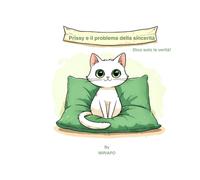 Prissy e il problema della sincerità: Dico solo la verità!