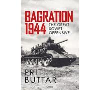 Prit Buttar Bagration 1944 (Copertina rigida)