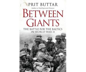 Prit Buttar Between Giants (Tascabile)