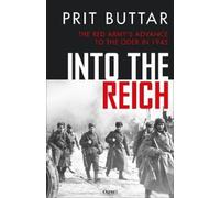 Prit Buttar Into the Reich (Copertina rigida)