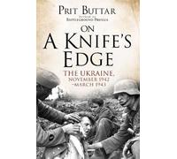Prit Buttar On a Knife's Edge (Tascabile)