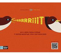 Prit: Un libro para crear y experimentar con los sonidos