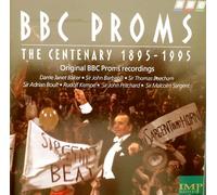Pritchard - BBC Proms Centenery