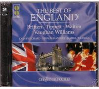 Pritchard - Best of England