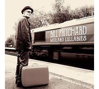 Bill Pritchard Midland Lullabies (CD) Album