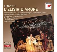 PRITCHARD - Donizetti: L'elisir d'amore [2 CD]