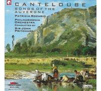 Pritchard,J. - Canteloube:Songs Of The Auvergne [Import anglais]