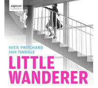 Pritchard, Nick - Little Wanderer - Lieder