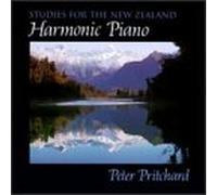Pritchard, Peter - Studies for the New Zealand Harmonic Piano