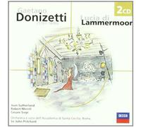 Pritchard-Sutherland Lucia Di Lammermoor (CD)