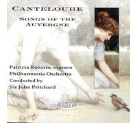 Pritchart,John - Songs of Auvergne
