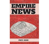 Priti Joshi Empire News (Copertina rigida)