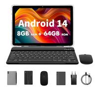 PRITOM Tablet Android 13 E10, Touch 10 Plus