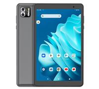 PRITOM Tablet da 8 pollici Android 13, 8GB(4 + 4 espandi) RAM 64GB ROM, espansione da 1TB, schermo IPS 1280x800 batteria da 5000MAH, doppia fotocamera, WiFi