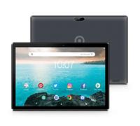 PRITOM Tablet PC da 10,1 pollici Android 13 64 GB Quad Core Touch Screen WiFi con slot SIM Supporto Chiamata telefonica 3G Without cacse