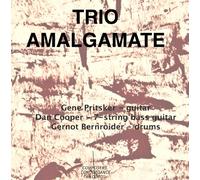 Pritsker/Cooper/Bernroider - Trio Amalgamate