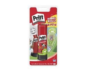 Pritt 1137330 Set di colla e correttore, 1 pezzo, 43 g