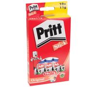 Pritt 1456040 Bastone Bustina Confezione 10 X 11g