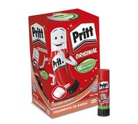Pritt 1584622 Glue Stick 11g 15 Units Bianco
