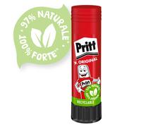 PRITT - 199990. - Colla Stick - 43 gr - bianco - Pritt - 61761 - Conf. da 1 Pz.