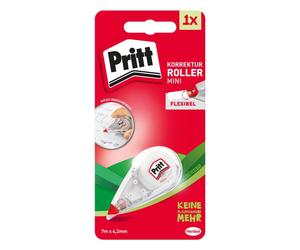 Pritt 2034356 7m x 4.2 mm "Mini" Correction Roller