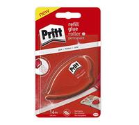 Pritt 2110468 - Nastro adesivo da 1 g, 16 m, colore: Rosso