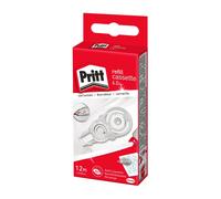 Pritt 2111677 6 mm Refill Cartridge for Correction Roller 6 mm Correction Roller
