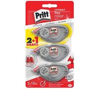 Pritt Nastro di correzione 2115293 - 10 m Multicolore - 3 pezzi