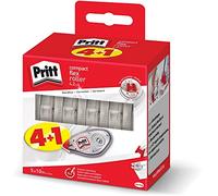 Pritt 674147 Correttore Compact Flex Roller - Conf. 5 pz