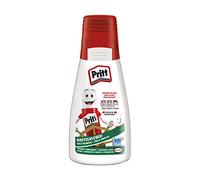 Pritt Adesivo artigianale, asciugante trasparente per la casa, scuola o l’ufficio, mascherina bianca bambini, 1 flacone da 100 g