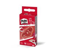 Refill colla a nastro Roller System - 8,4 mm x 16 mt - permanente - Pritt