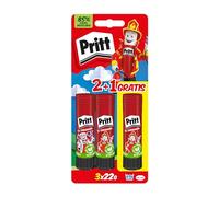 Pritt Colla - 3 stick da 22g