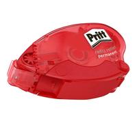 Colla a nastro Roller System - 8,4 mm x 16 mt - permanente - ricaricabile - Pritt Quantita min. 1