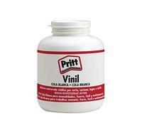 Pritt White Cola 1kg - Senza solventi - lavabile a 20 ° C - 90 degli ingredienti naturali - Assicurazione per bambini