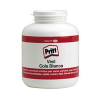 Pritt colla Flacone di colla Liquido 1 kg per Cartoncino e Tessuto