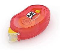 Pritt Colla Roller, Colla per Bambini Sicura e Affidabile, Colla Pritt per Lavoretti e Fai da te, per Incollaggi Precisi e Facili, Pritt Colla Roller Compact Removibile 8.4mm x 10m