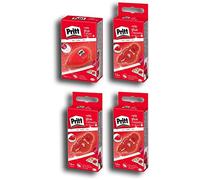 Pritt Colla Roller Refill, Roller + 3 Refill, permanent