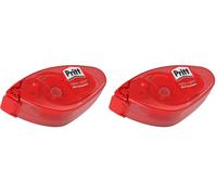 Pritt Colla Roller System Permanente 8.4mm x 16m (Confezione da 2)