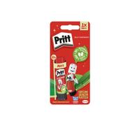 Pritt Colla Stick 1 X 11 gr, Colla per Bambini Sicura e Affidabile, Colla Pritt per Lavoretti e Fai da te, con una Tenuta Forte per Uso Scuola e Ufficio, 1 Stick X 11 gr
