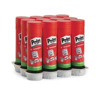 Pritt Colla Stick 12 x 22g Colla per bambini sicura e affidabile Adesivo per