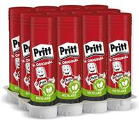 Pritt Original Stick Colla Trasparente Efficace per Collage e Lavoretti - 5x22g