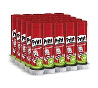 Pritt Colla Stick 11g Adesivo per Scuola Ufficio Idrosolubile Senza Solvente