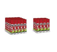 Pritt Colla Stick 25 x 11g e 12 x 22g, Colla per Bambini Sicura e Affidabile