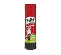 Pritt Colla Stick 43g, colla per bambini sicura e affidabile, colla Pritt per lavoretti e fai da te, con una tenuta forte per uso scuola e ufficio, 1 stick x 43g