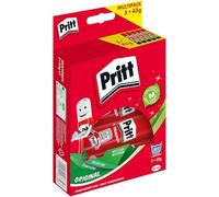Pritt Colla Stick 5 X 43 gr, Colla per Bambini Sicura e Affidabile, Colla Pritt per Lavoretti e Fai da te, con una Tenuta Forte per Uso Scuola e Ufficio, 10 Stick X 43 gr