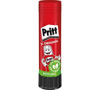 Pritt Colla stick, colla sicura e adatta ai bambini per arti e mestieri, colla forte per scuola e ufficio, 1x 43 g Pritt stick