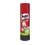 Pritt Colla stick, colla sicura e adatta ai bambini per arti e mestieri, colla forte per scuola e ufficio, 1x 43 g Pritt stick