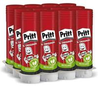 Pritt Original Stick Colla Trasparente Efficace per Collage e Lavoretti - 5x22g