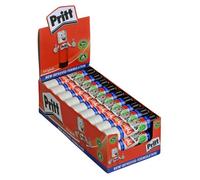 Pritt Colla stick per display, 11 g, confezione da 25
